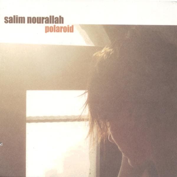 Salim Nourallah - Polaroid (CD)
