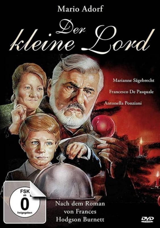 Adorf,mario - Der Kleine Lord