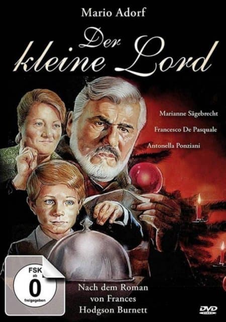Adorf,mario - Der Kleine Lord