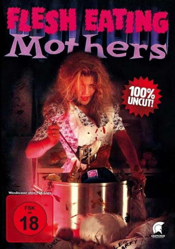 Martin,james Aviles - Flesh Eating Mothers