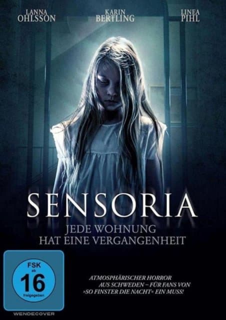 Hallmann,christian - Sensoria