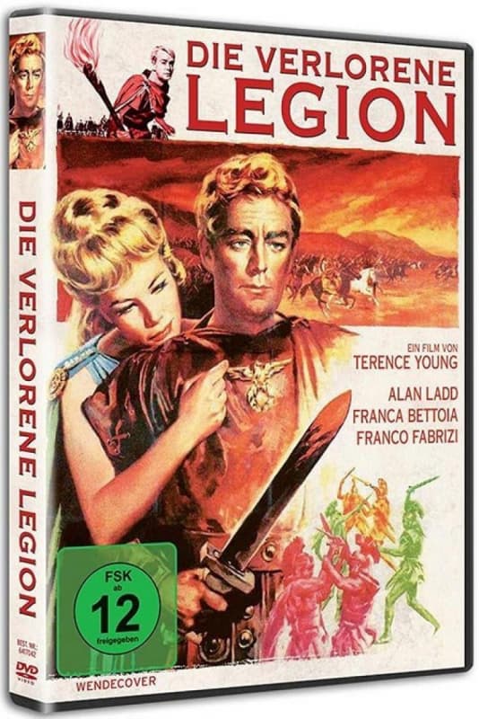 Young,terence - Die Verlorene Legion