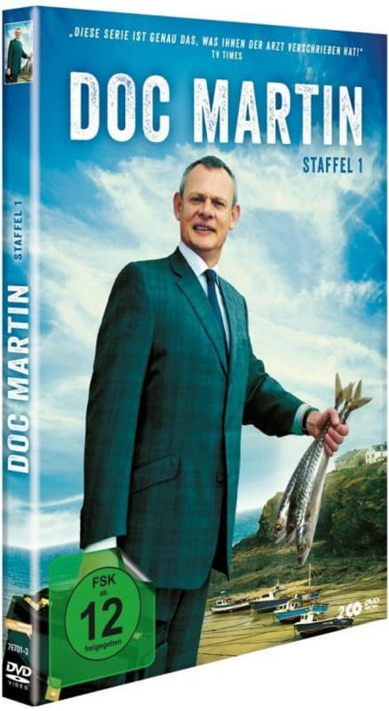 Clunes,martin/punch,lucy - Doc Martin-staffel 1