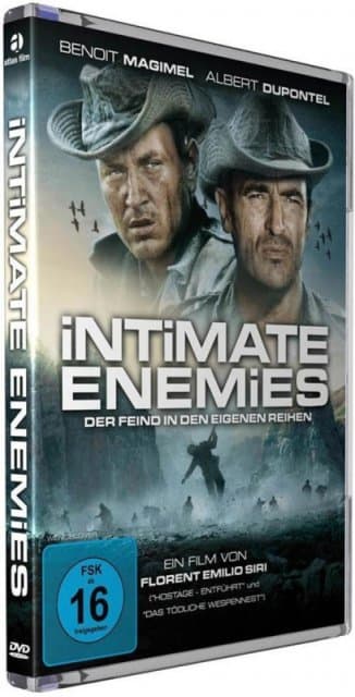 Siri,florent Emilio - Intimate Enemies-der Feind I