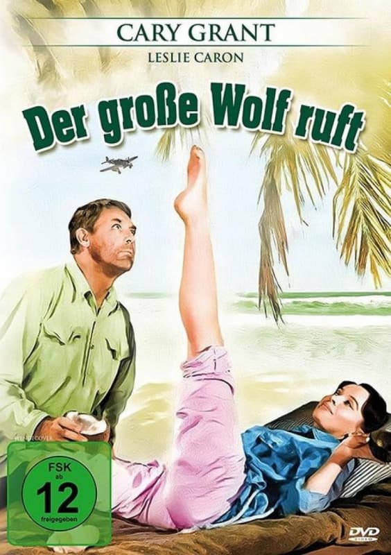 Grant,gary - Der Grosse Wolf Ruft (father Goose)