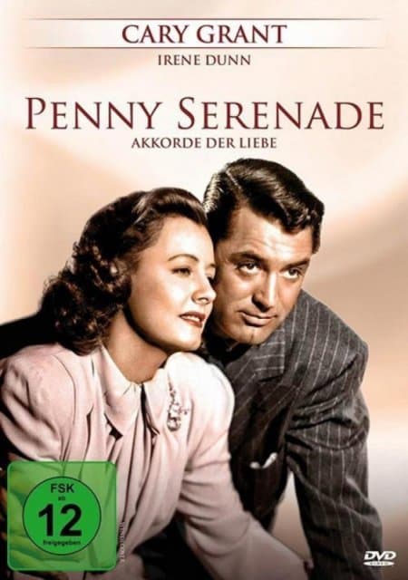Grant,cary - Akkorde Der Liebe (penny Serenade)