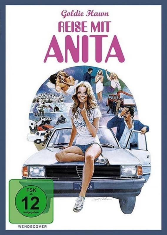 Goldie,hawn - Reise Mit Anita