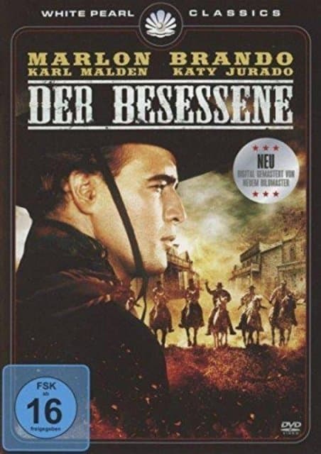 Brando,marlon - Der Besessene (one-eyed Jacks)