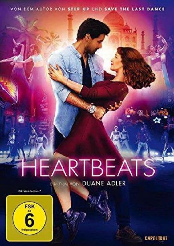 Adler,duane - Heartbeats