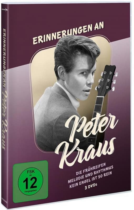 Various - Erinnerungen An Peter Kraus