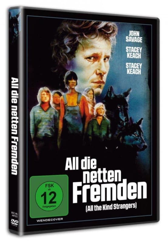 Kennedy,burt - All Die Netten Fremden
