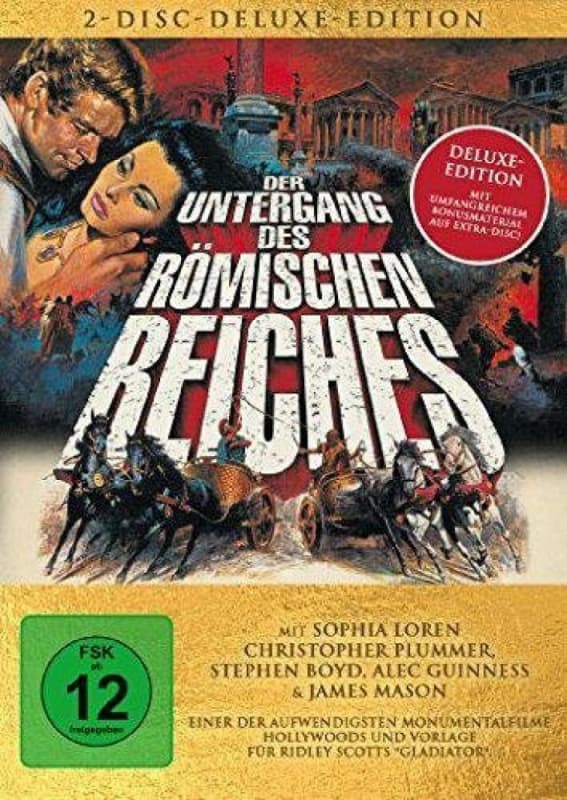 Loren,sophia/boyd,stephen/guinness,james/+ - Der Untergang Des R?mischen Reiches-2