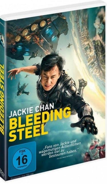 Chan,jackie/haubrich,tess/mulvey,callan/+ - Bleeding Steel