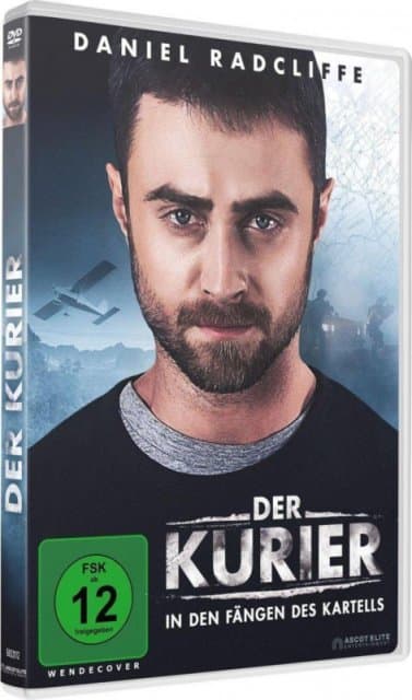 Ganslandt,jesper - Der Kurier-in Den F?ngen Des Kar