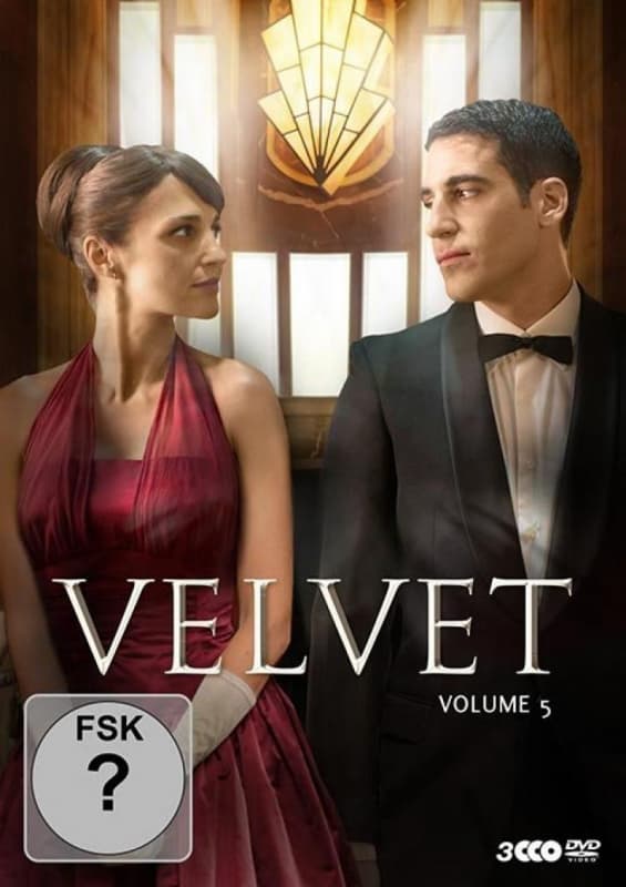 Silvestre,miguel Angel/echevarria,paula/+ - Velvet-vol.5
