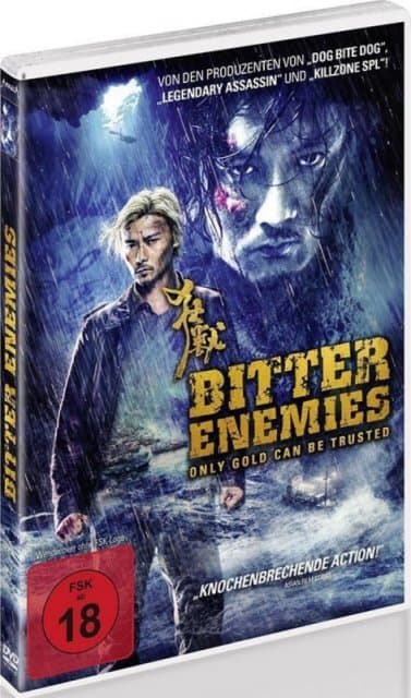 Jin,zhang/yue,shawn/man,janice/yue,wu/bo,tai/+ - Bitter Enemies