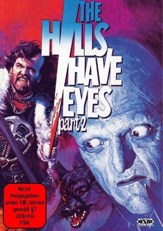 Craven,wes - The Hills Have Eyes 2 (uncut)