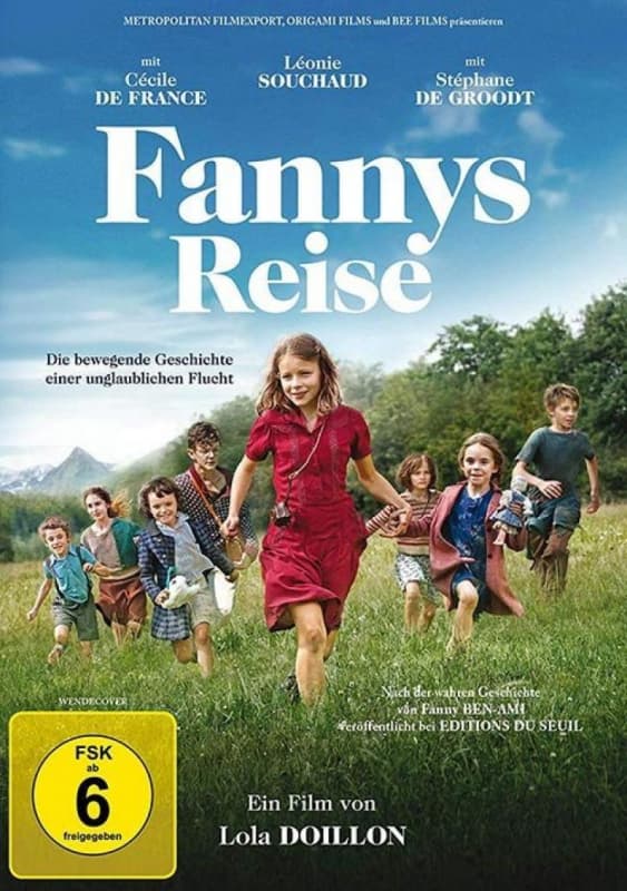 Doillon,lola - Fannys Reise