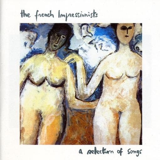 French Impressionists - A Selection Of Songs (CD)