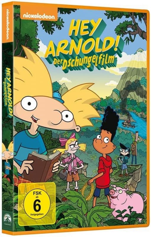 Keine Informationen - Hey Arnold!: Der Dschungelfilm