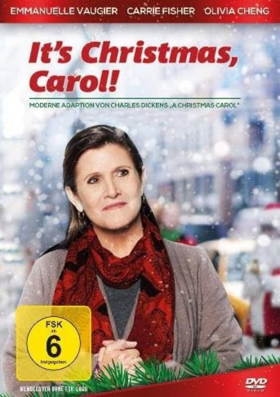 Its Christmas, Carol! (Import)