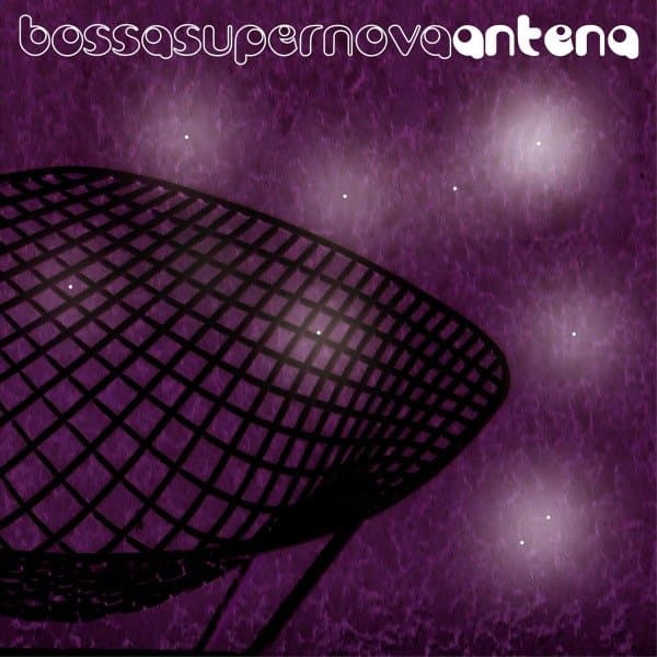 Isabelle Antena - Bossa Super Nova (CD)