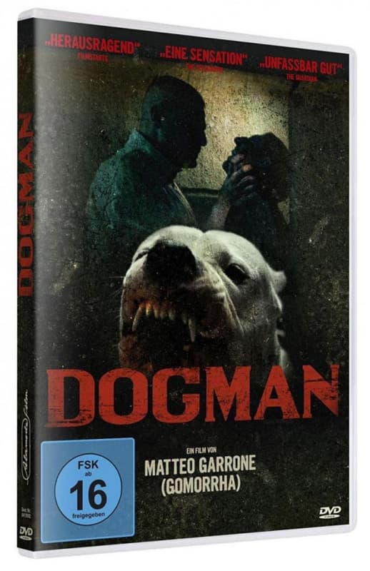 Garrone,matteo - Dogman-cover B (alternatives