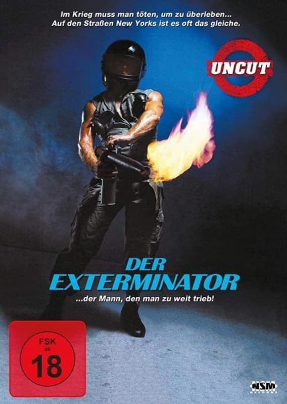 Glickenhaus,james - The Exterminator