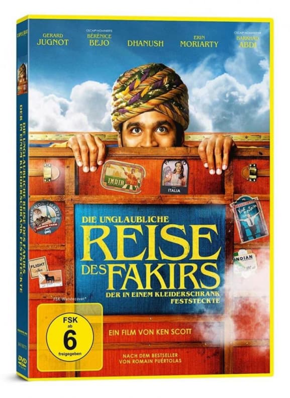 Scott,ken - Die Unglaubliche Reise Des Fakirs,