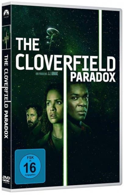 David Oyelowo,daniel Br?hl,john Ortiz - The Cloverfield Paradox