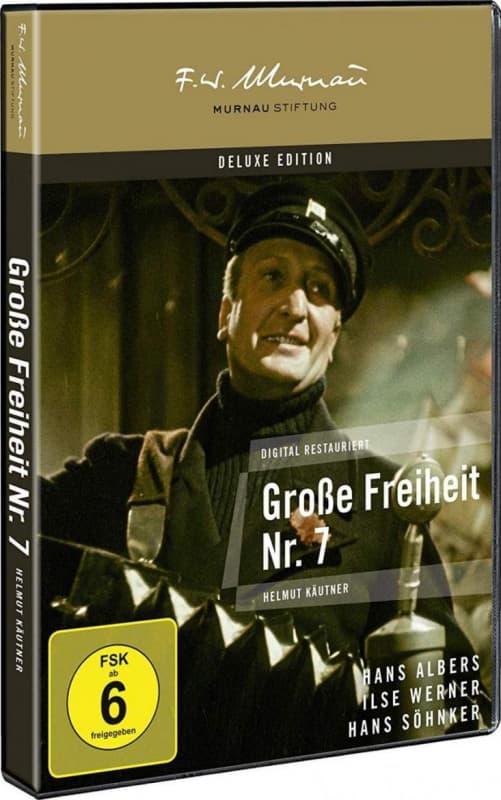 Various - Gro?e Freiheit Nr.7
