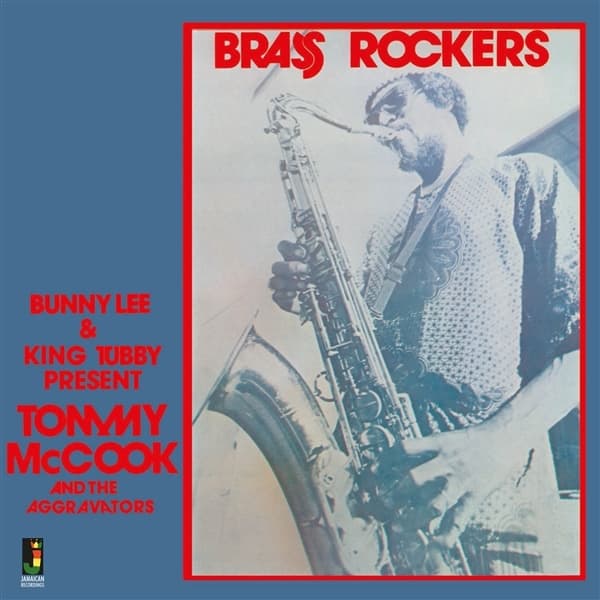 Bunny Lee & King Tubby - Brass Rockers (CD)