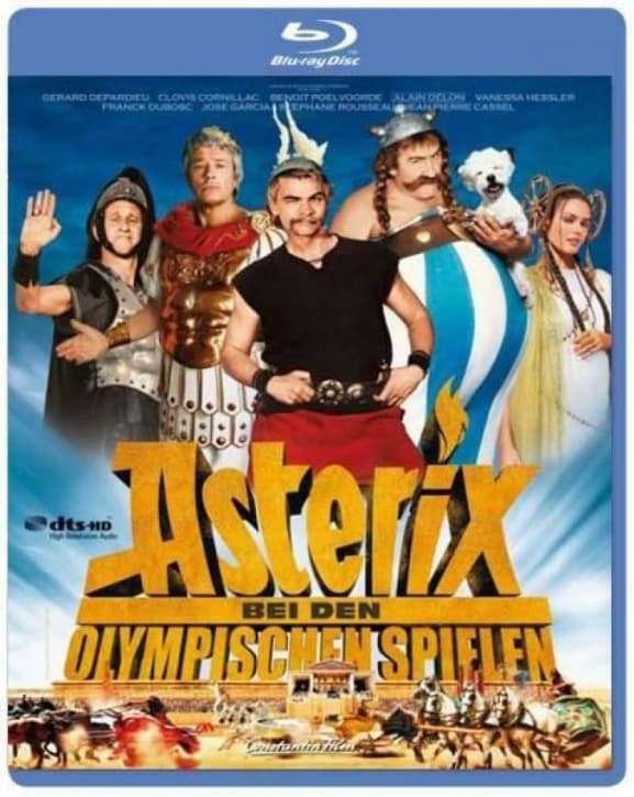 Various - Asterix Bei Den Olympischen Spielen