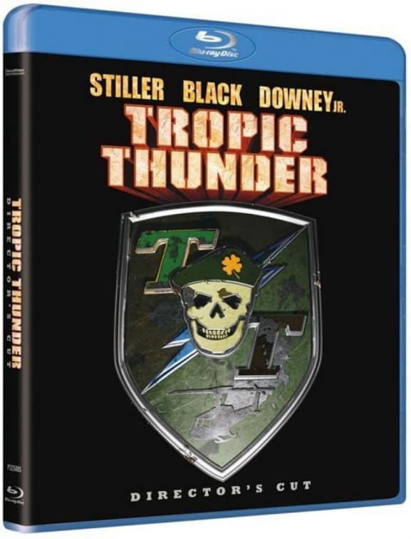 Tropic Thunder (Import)
