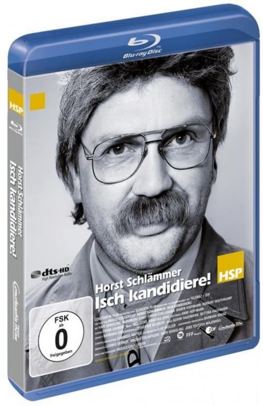 Various - Horst Schlaemmer-isch Kandidiere