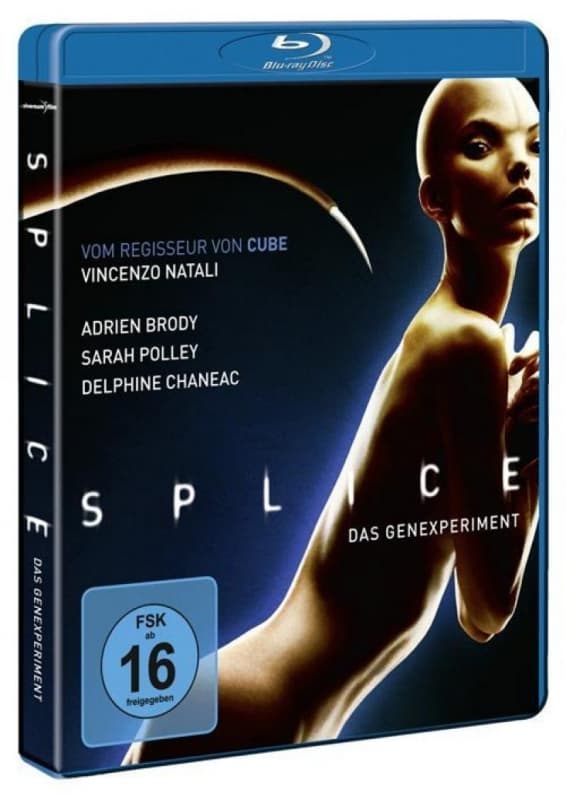 Splice-das Genexperiment Bd - Splice-das Genexperiment Bd