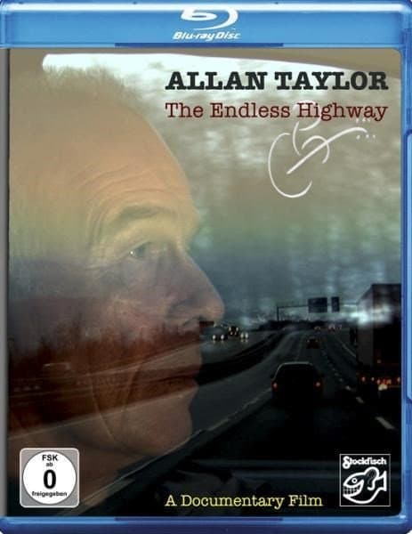 Allan Taylor - Endless Highway (Blu-ray | DVD)