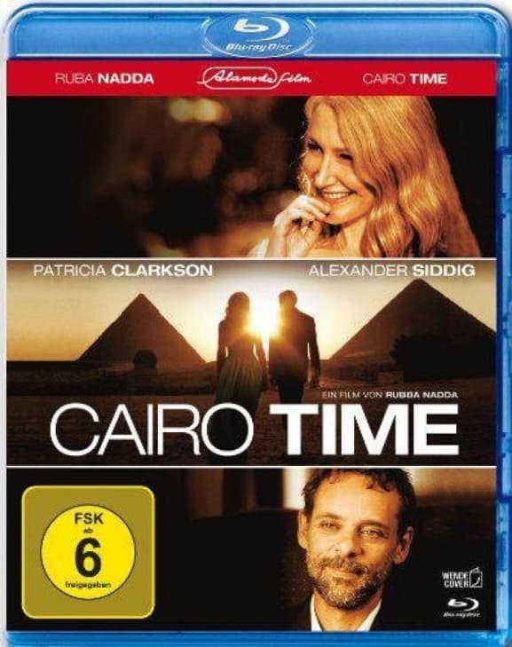 Nadda,ruba - Cairo Time (blu-ray)