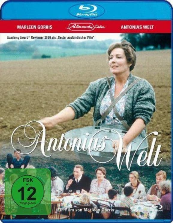 Gorris,marleen - Antonias Welt (blu-ray)