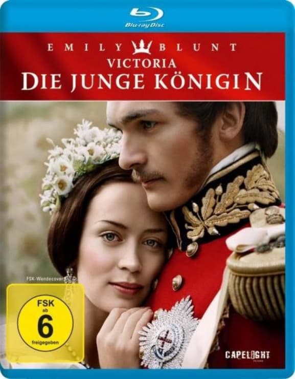 Vallee,jean-marc - Victoria,die Junge K?nigin (