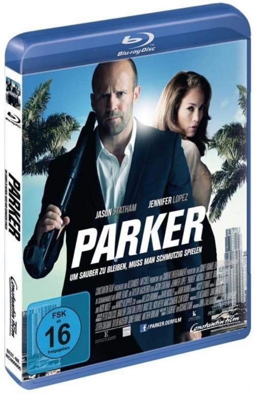 Keine Informationen - Parker