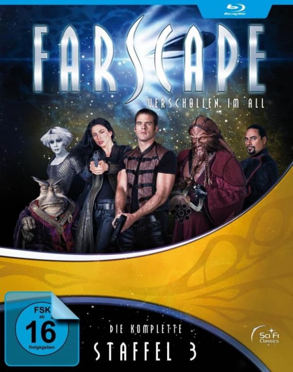 Farscape - Farscape-verschollen Im All: