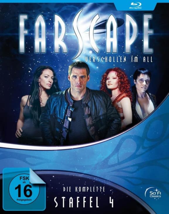 Farscape - Farscape-verschollen Im All:
