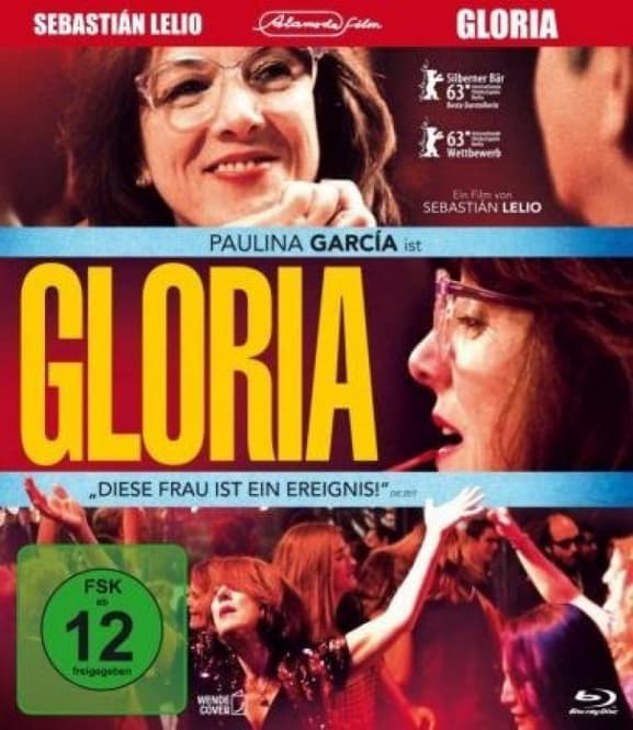 Lelio,sebastian - Gloria (blu-ray)