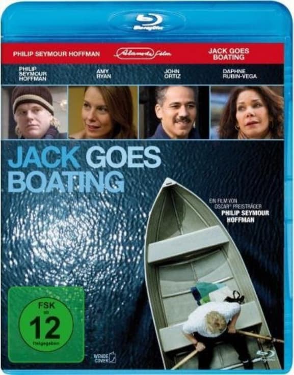 Hoffman,philip Seymour - Jack Goes Boating (blu-ray)