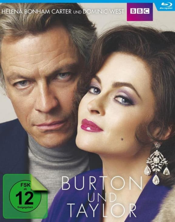 Laxton,richard - Burton Und Taylor (blu-ray) (b