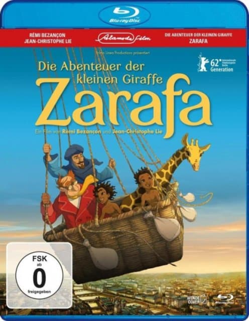 Lie,jean-christophe - Die Abenteuer Der Kleinen Gira