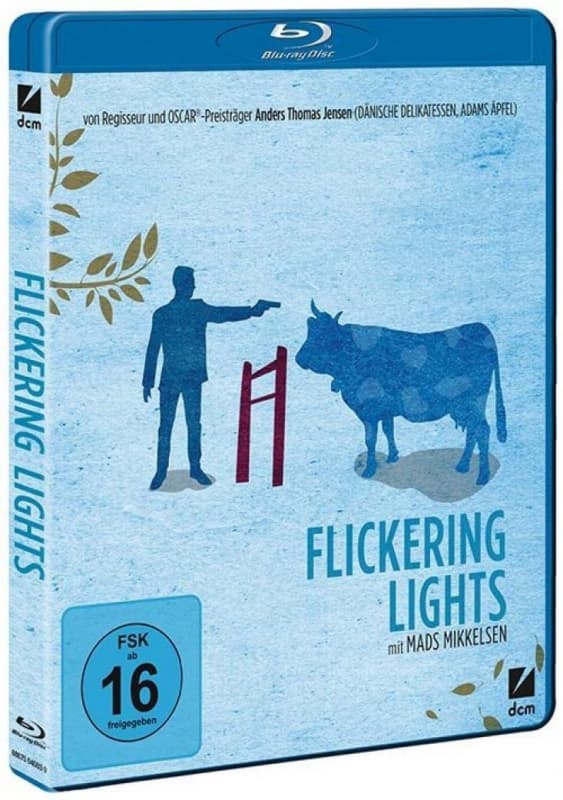 Various - Flickering Lights Bd