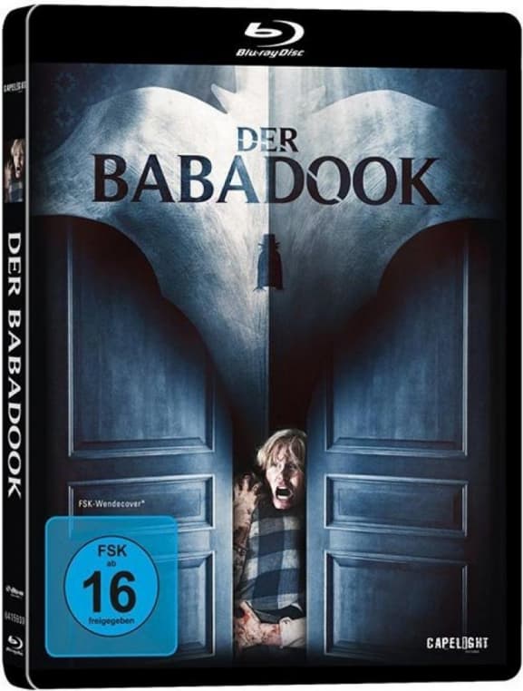 Kent,jennifer - Der Babadook (blu-ray) (softbo