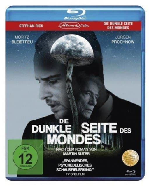 Rick,stephan - Die Dunkle Seite Des Mondes (blu-ra